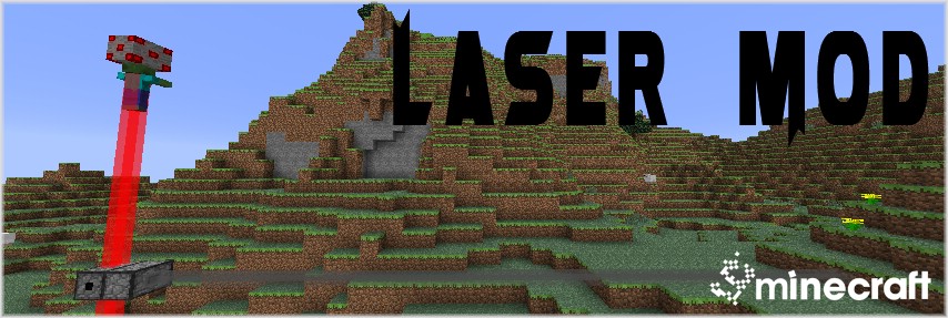 Laser Mod 1.7.10 2