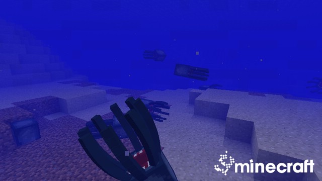 Improved Animations Mod (1.19.3) - Sprinting, Jumping, Swimming, Sneaking 