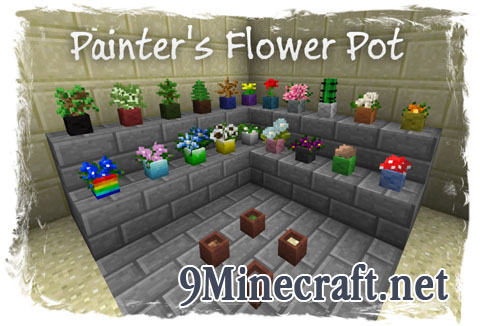 https://img2.9minecraft.net/Mod/Painters-Flower-Pot-Mod.jpg