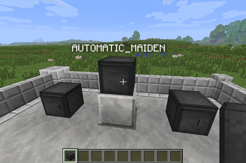 Safe Mod 1.7.10 2