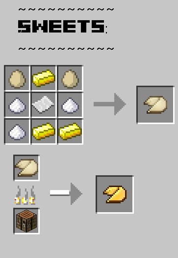 Sushi Craft Mod 9