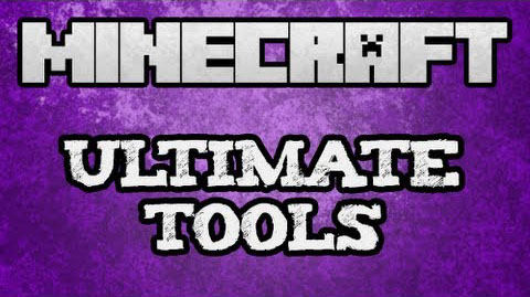 Ultimate Tools Mod 1