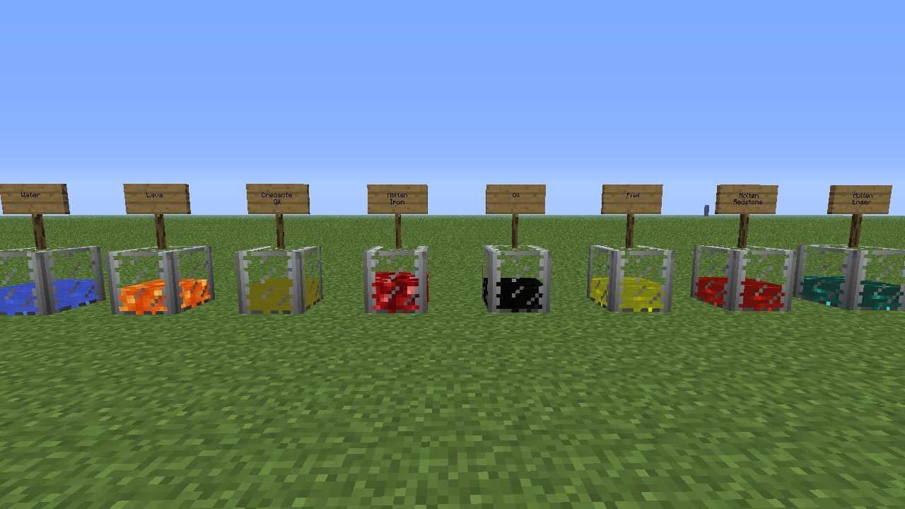 Dynamic Liquid Tanks Mod 1.7.10, 1.6.4 3