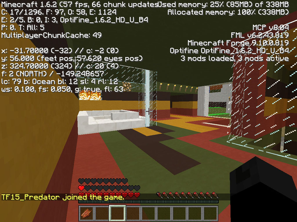 Fps Plus Mod 1.7.10 - 9Minecraft.Net