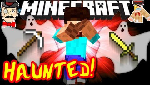 The Haunted by Herobrine Addon for Minecraft