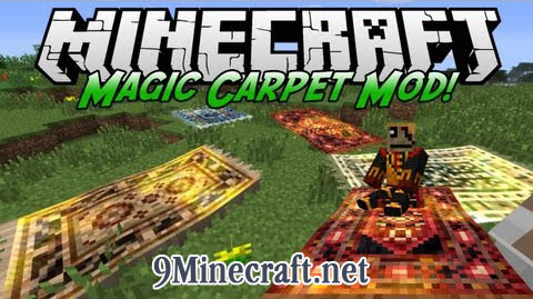 Magic Carpet Mod 1