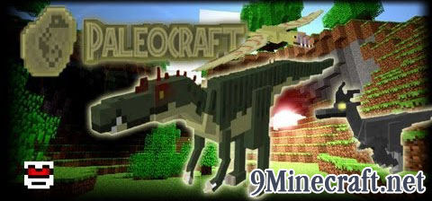 PaleoCraft Mod 1.7.10 1