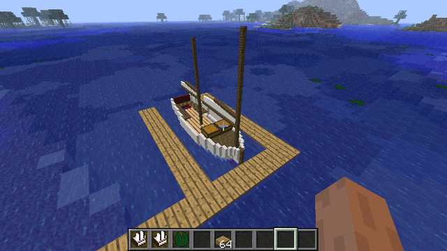 Small Boats Mod 1.7.10 4