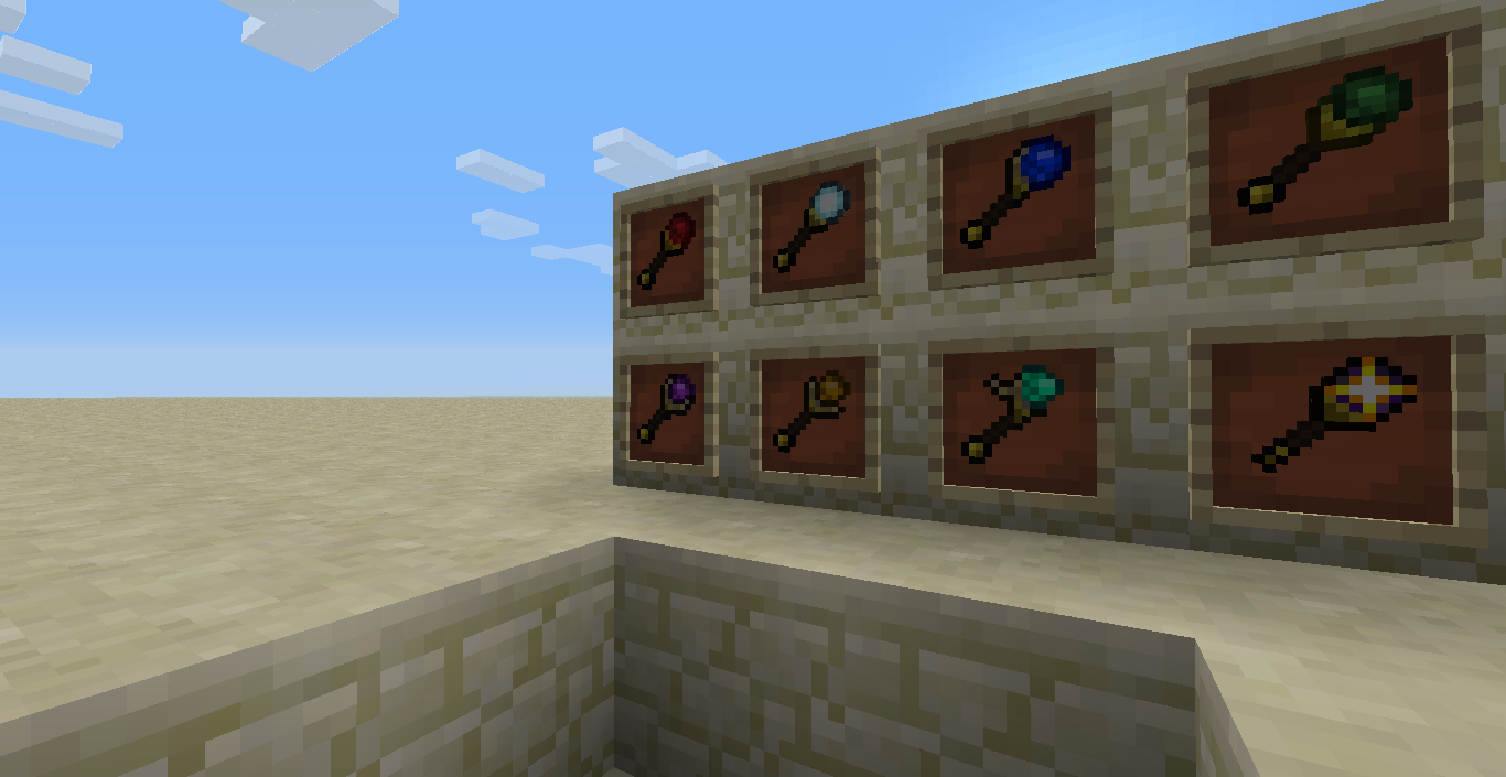 Thaumic Tinkerer Mod 1.12.2, 1.8.9 (New, Useful Items to the Thaumcraft) 9