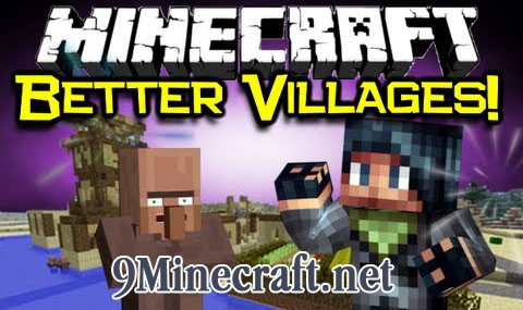 minecraft npc village secrets