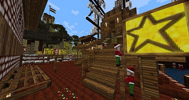 HerrSommer A Christmas Carol Resource Pack - Texture Pack 5