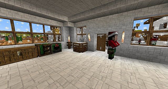 HerrSommer A Christmas Carol Resource Pack - Texture Pack 6