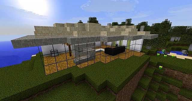 Modern Craft HD Light Resource Pack 2