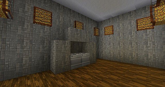 Modern Craft HD Light Resource Pack 3