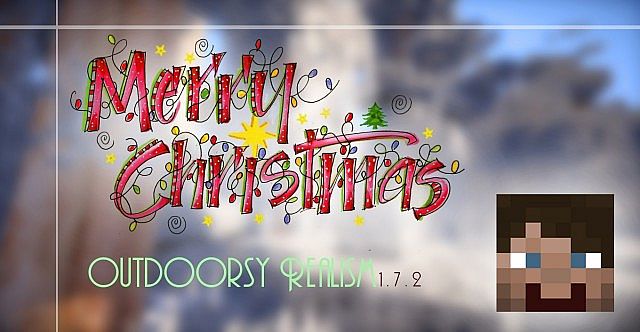 Outdoorsy Realism Christmas Resource Pack 1