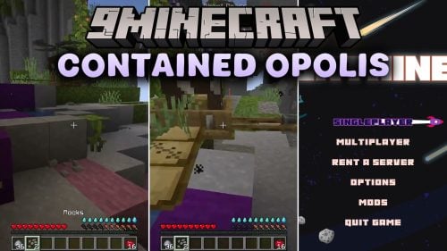 Contained Opolis Modpack