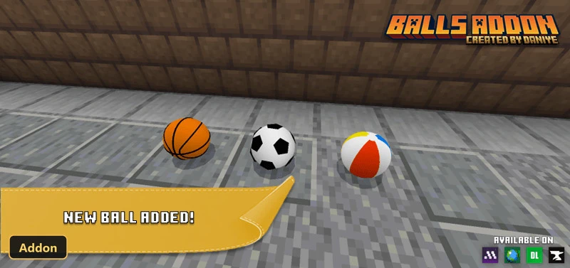 basketball, soccer ball, and beach ball on the ground