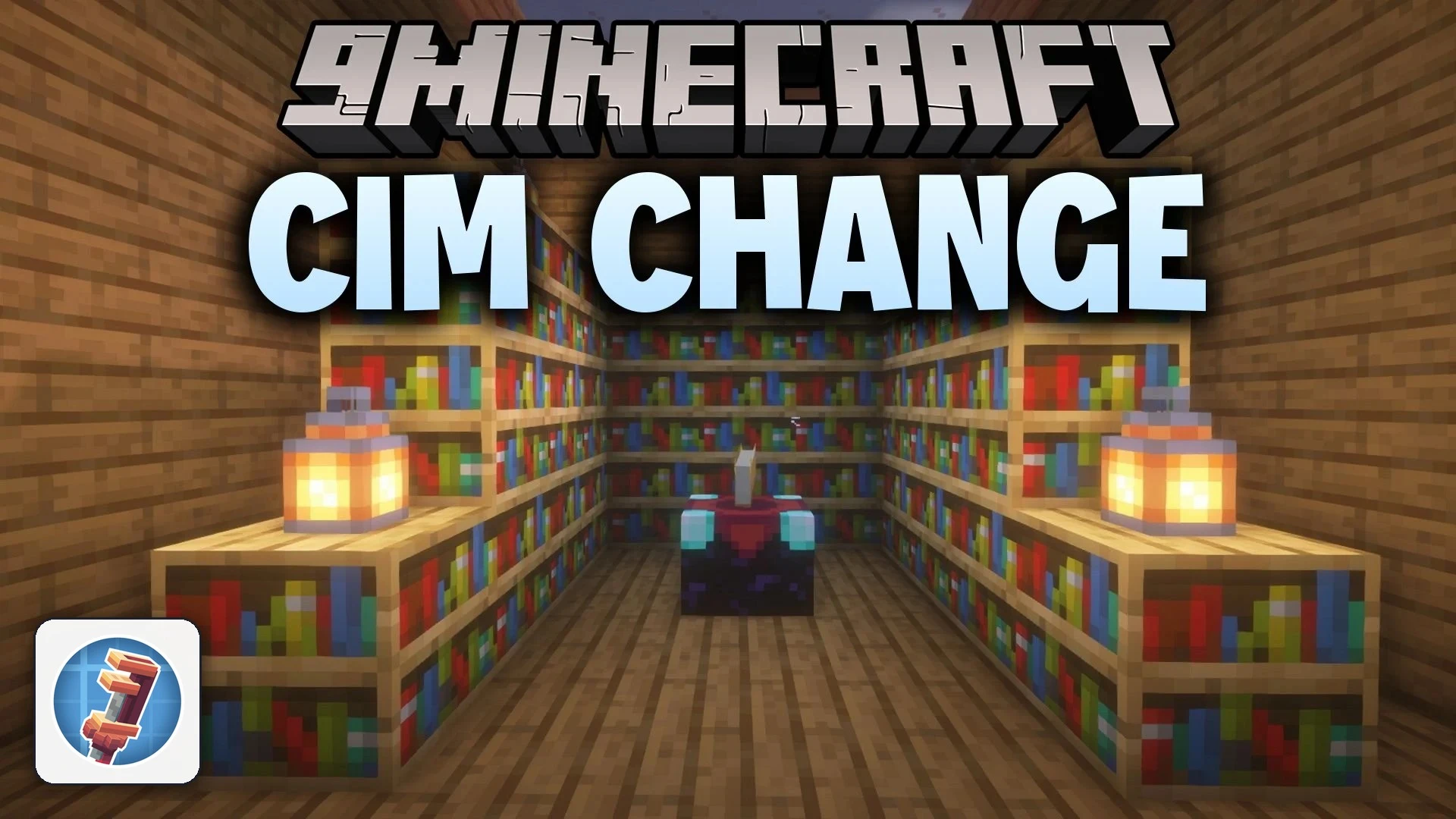 CIM Change Mod (1.20.1) – Reshape Crafting Recipes for Balanced Progression