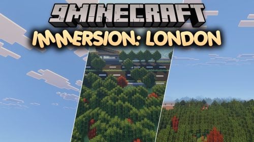Immersion London Map (26.x) – Tour Famous British Landmarks with Friends