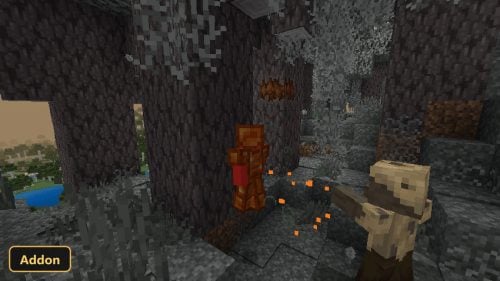 Resin Plus (26+, 1.21) – MCPE/Bedrock Addon