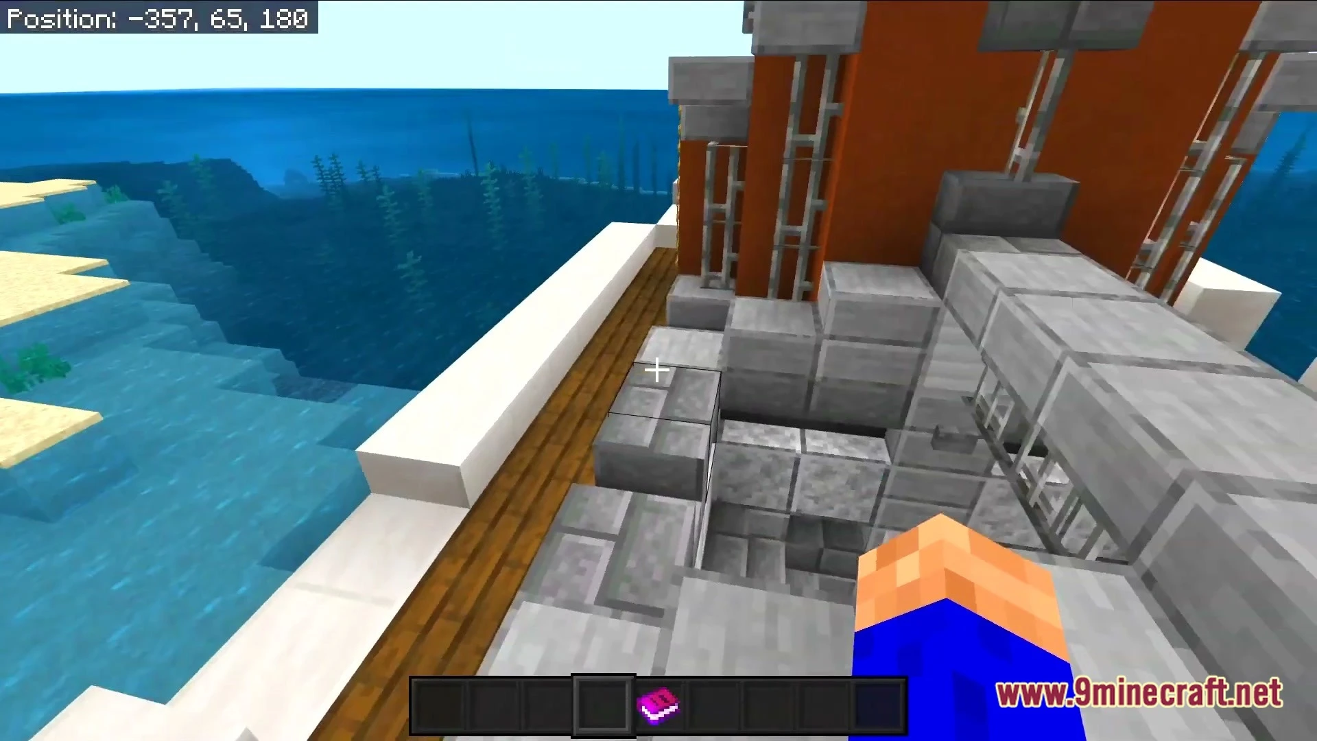 Stranded Islands Map (26.2, 1.20.1) – Survive Lost Ruins Above the Void — screenshot 2