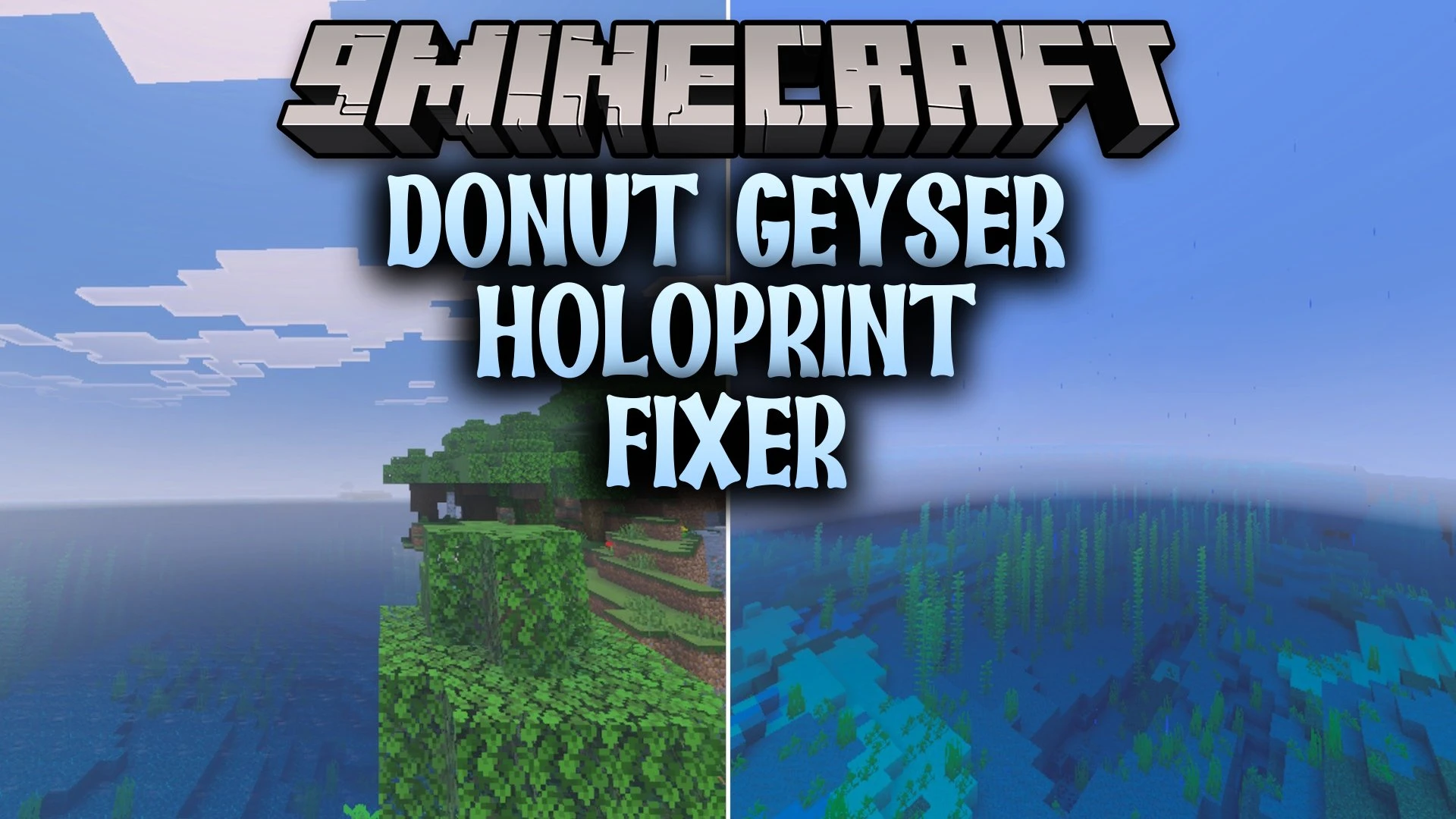 Donut Geyser Holoprint Fixer Shader (26.x) – Clear Schematic Holograms on Mobile