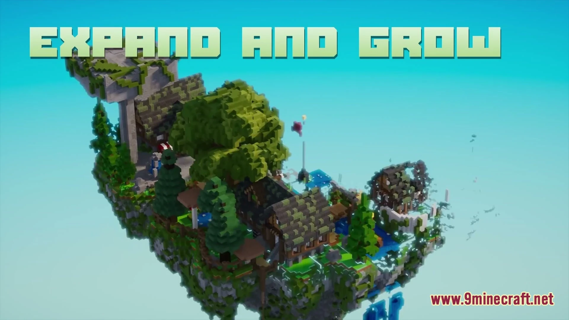 ONEBLOCK SIMPLIFIED One Block Skyblock Map Screenshot 2