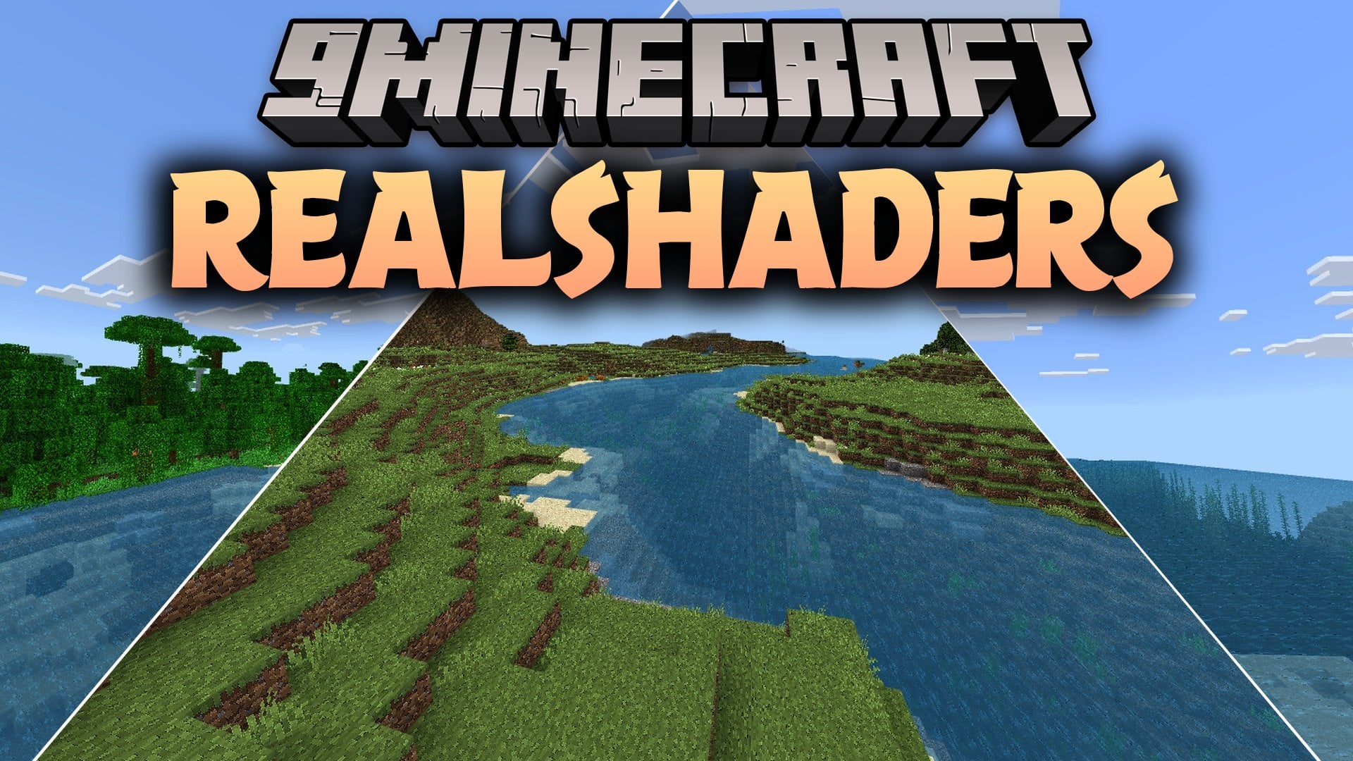 RealShaders Shader (26.x) – Realistic Render Dragon Visuals on Any Phone