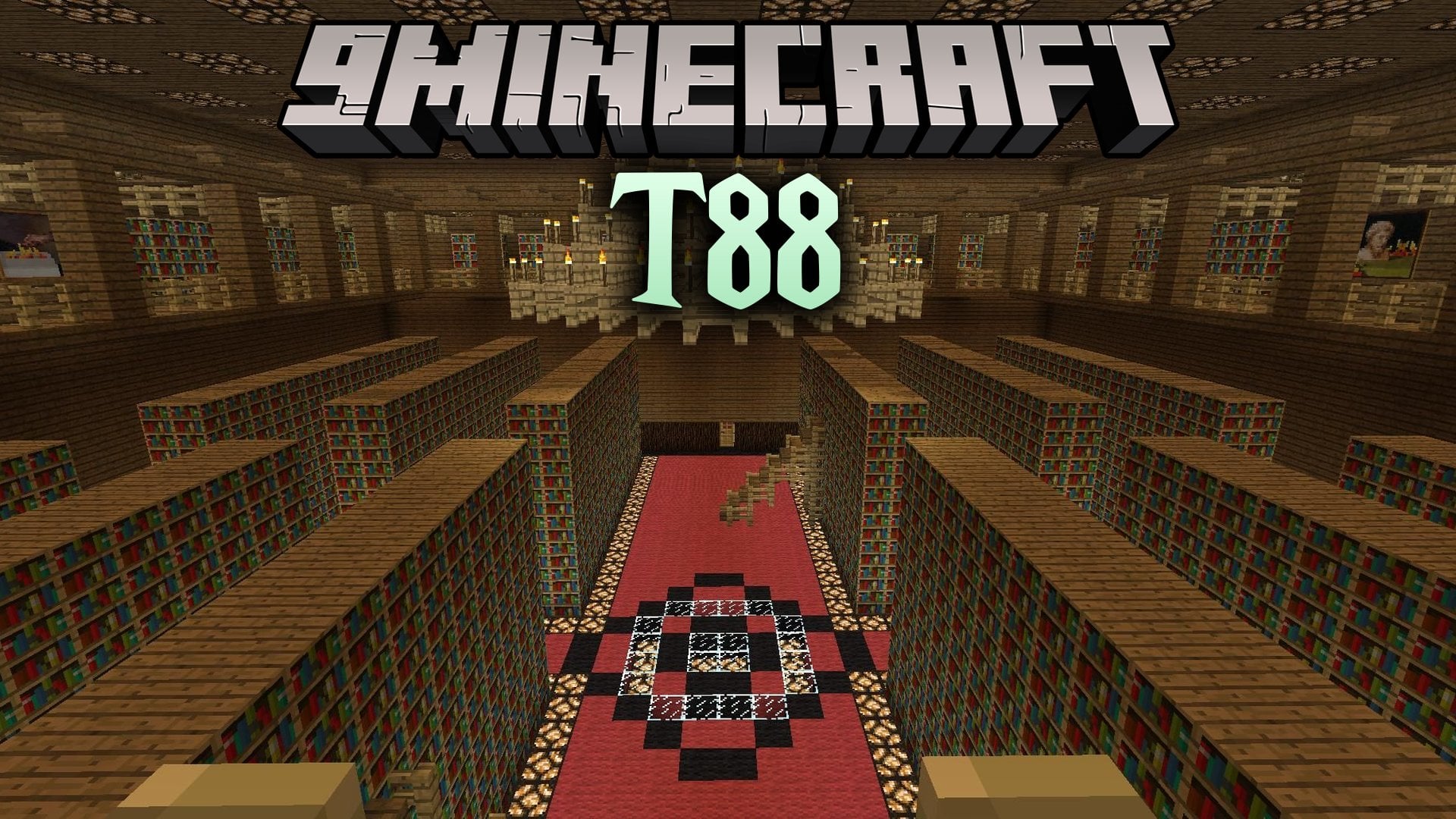 T88 Mod (26.2, 1.20.1) – Run Essential Companion Mods Cleanly in the Background
