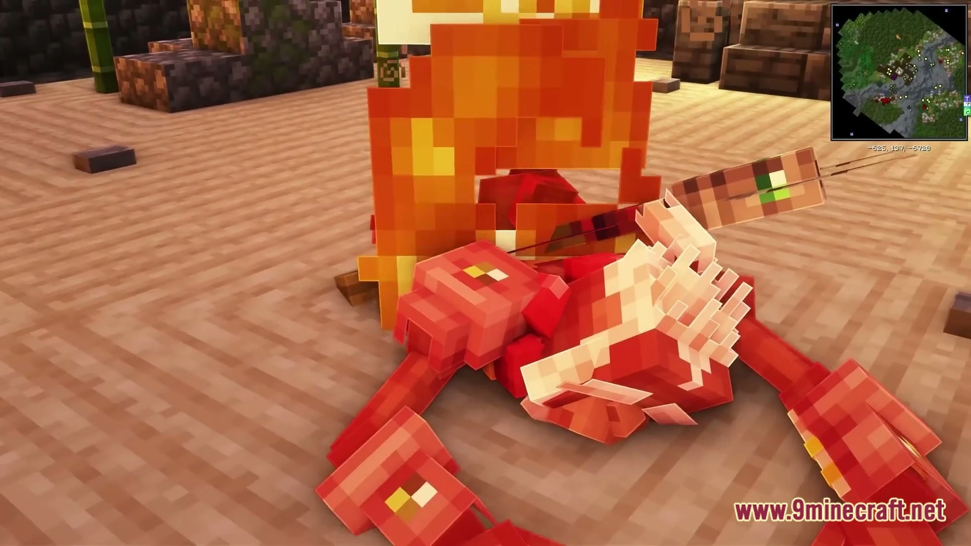 Terramity Awakened Modpack Screenshot 2 Terramity Awakened Modpack Screenshot 2