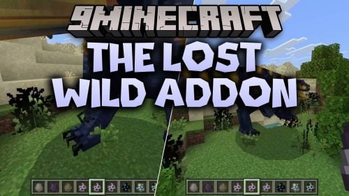 The Lost Wild Addon (26.x) - MCPE/Bedrock