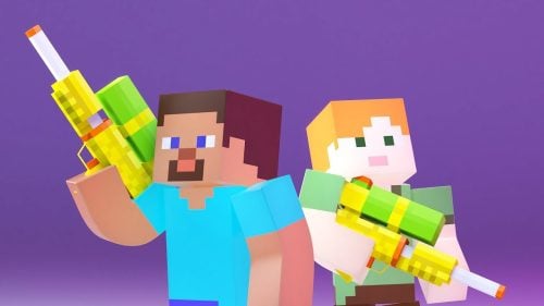 Water Gun Model Thumbnail