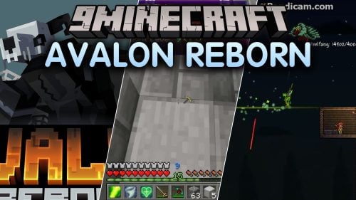 Avalon Reborn Modpack