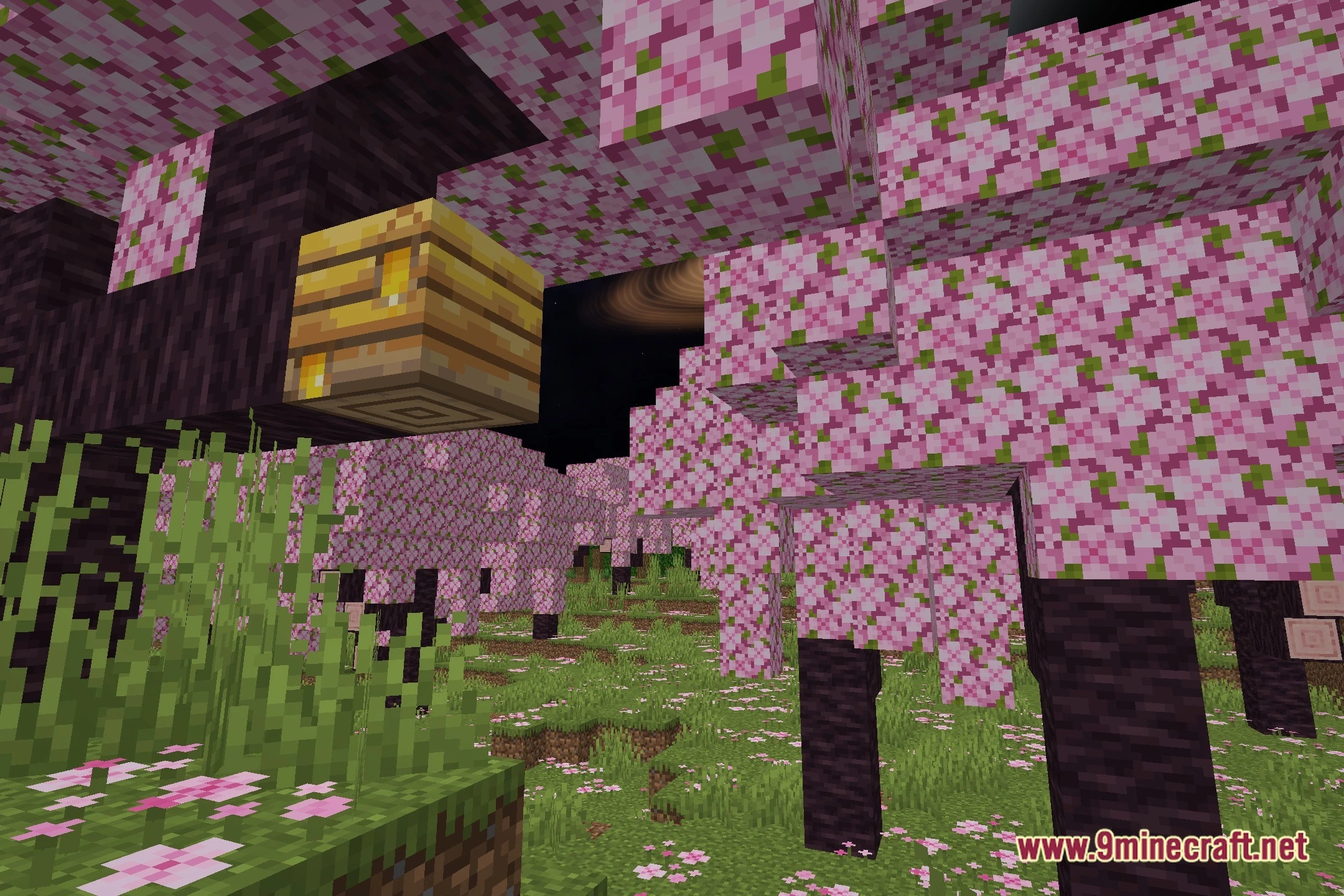 Black Hole Shaders Screenshot 1