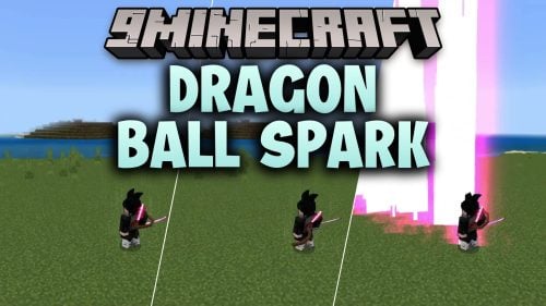 Dragon Ball Spark Addon (26.x, 1.21) - Train Attributes and Unlock Super Saiyan