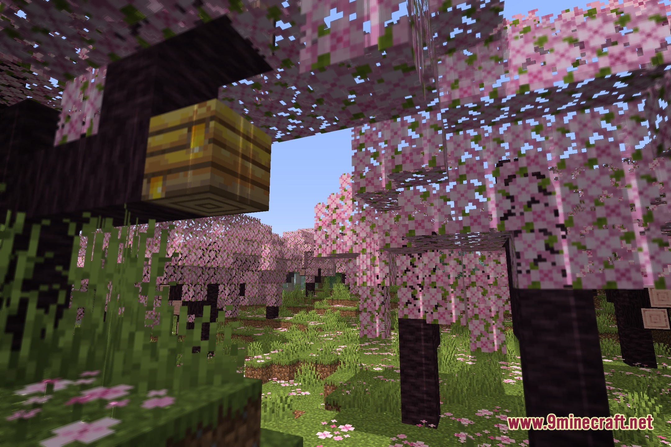 Lit Vanilla Plus Shaders Screenshot 1
