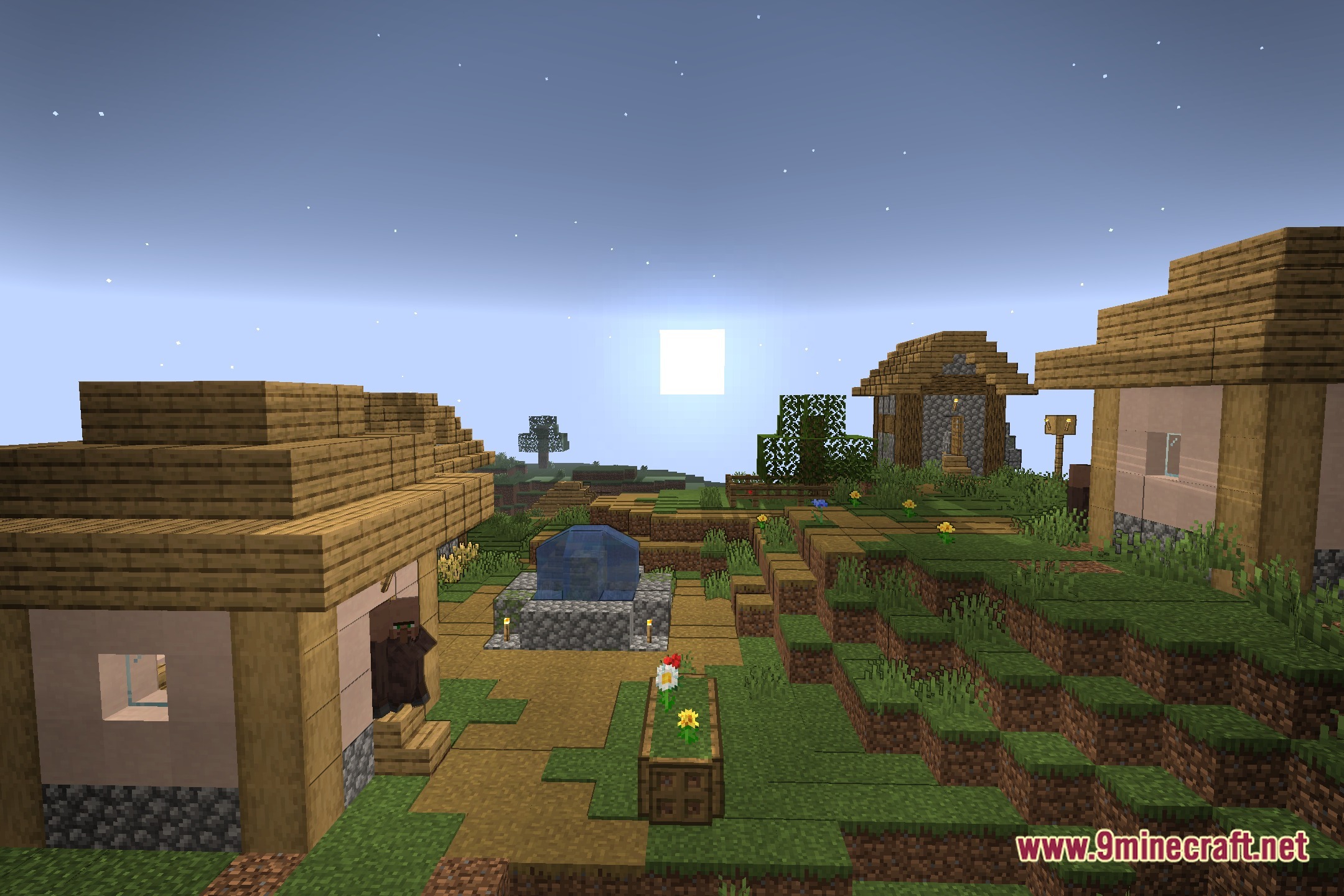 Lit Vanilla Plus Shaders Screenshot 6