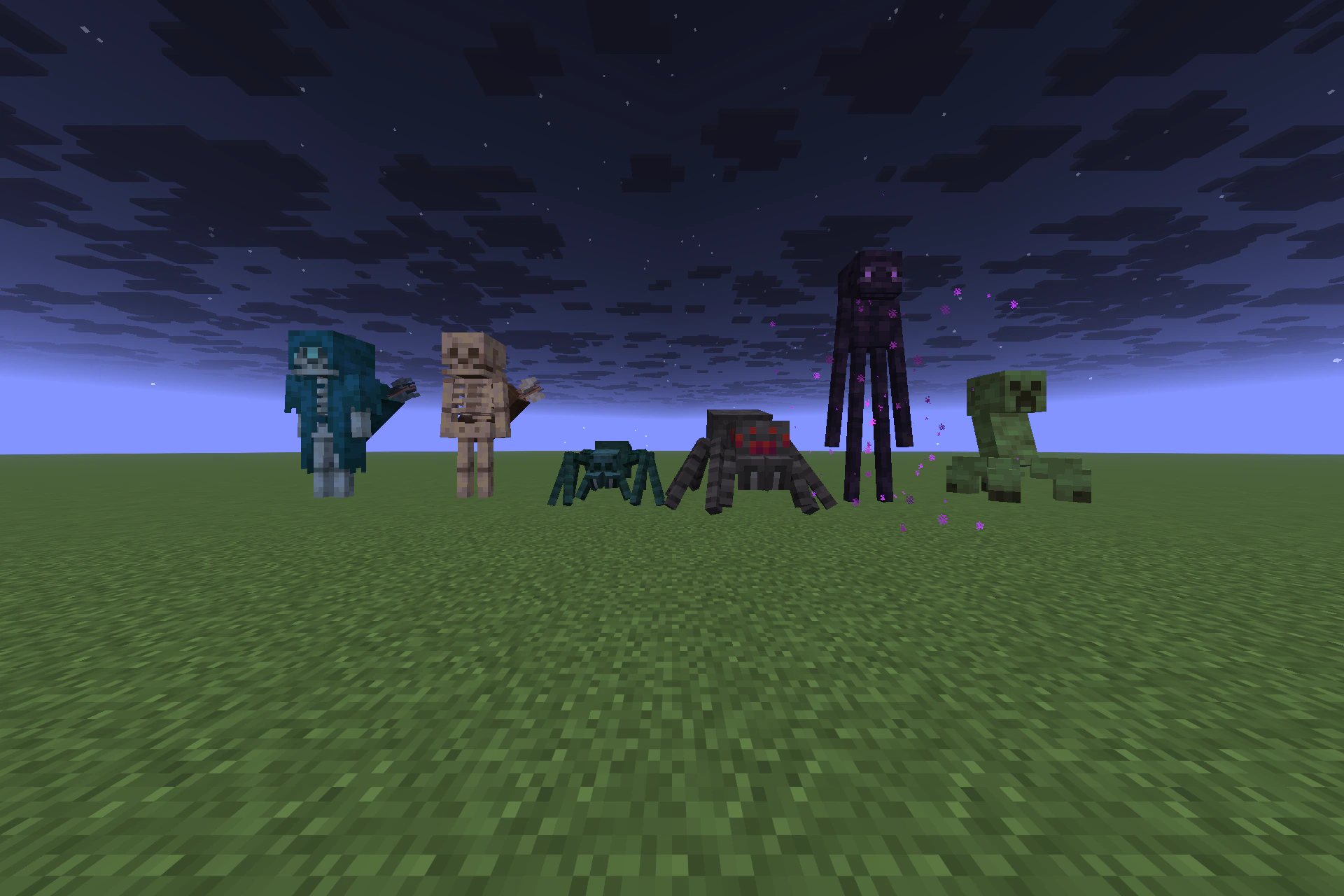 Mobs Refreshed 9minecraft Resource Pack (26.3) – Sharper Hostile Mobs Without Leaving Vanilla — screenshot 2