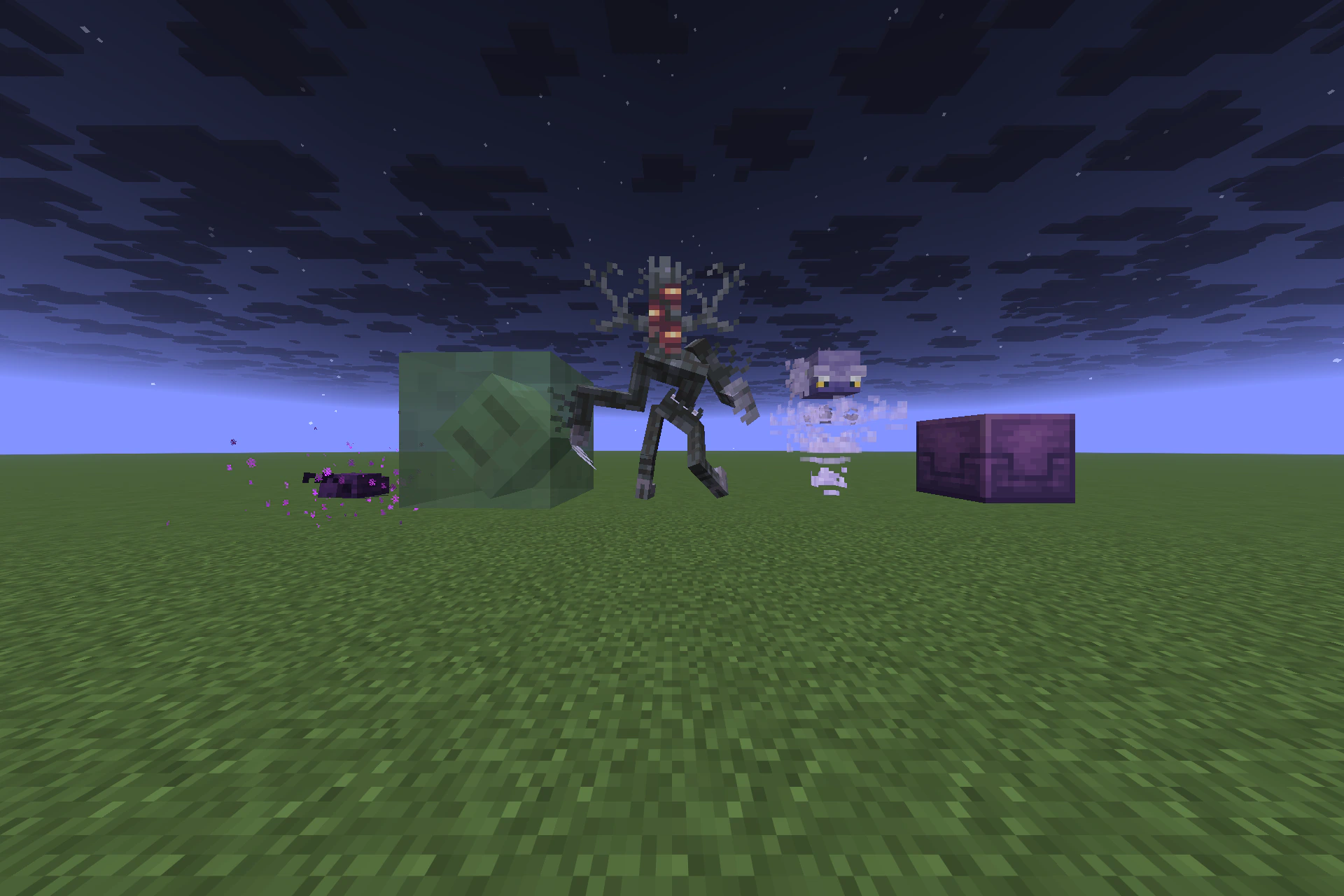 Mobs Refreshed + Fresh Animations 9minecraft Resource Pack (26.3) – Refreshed Mobs That Actually Move — screenshot 4