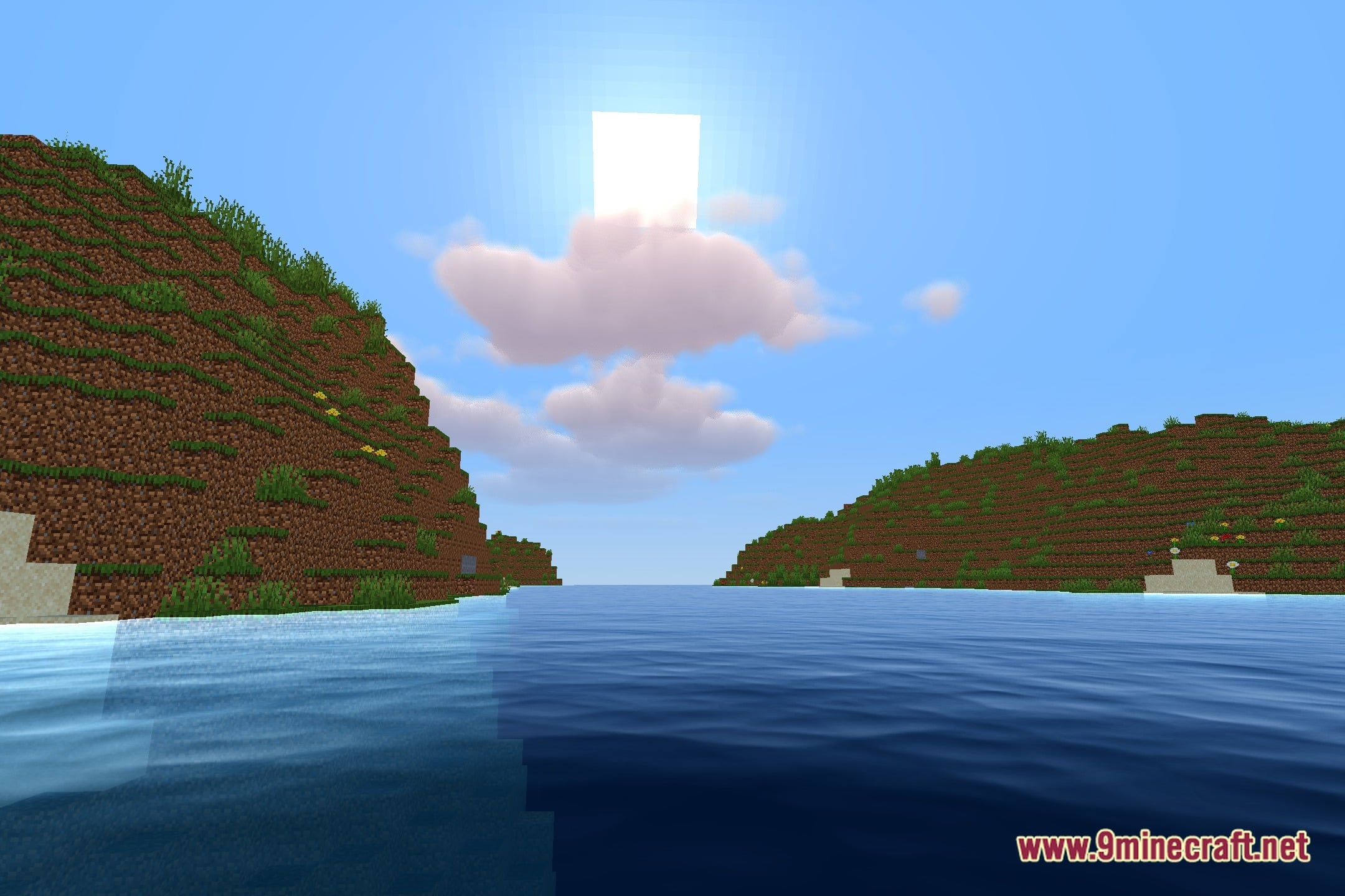 OD Horizon Shaders Screenshot 9
