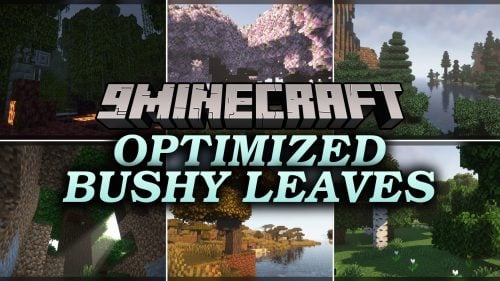 Optimized Bushy Leaves Model