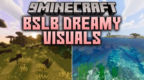 BSLB Dreamy Visuals Shader (26.x) – Volumetric God Rays and Clear Caustic Water