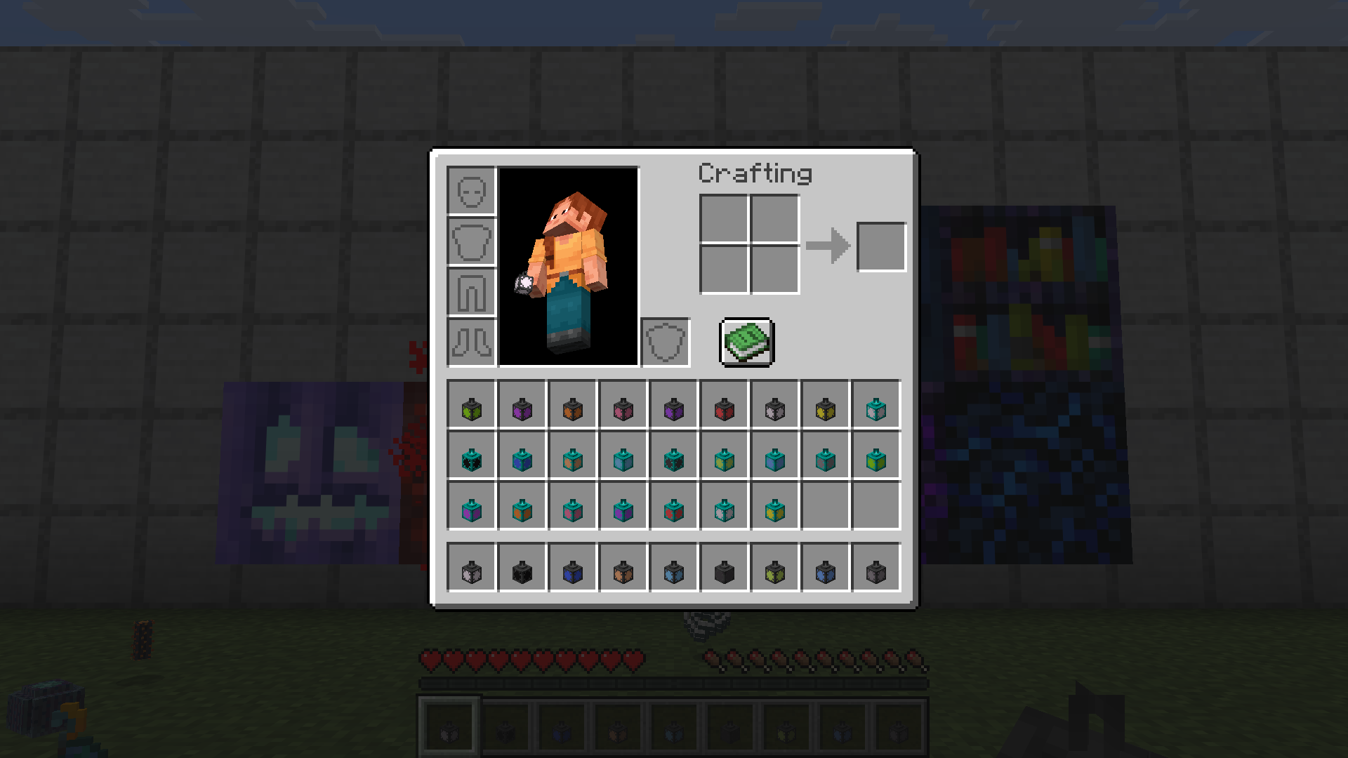 BetterX Texture Fix 9minecraft Resource Pack Screenshot 3