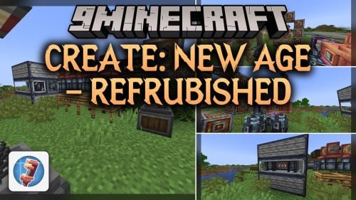 Create New Age - Refrubished Model