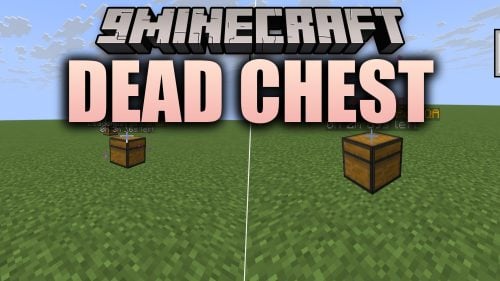 Dead Chest 9minecraft Plugin