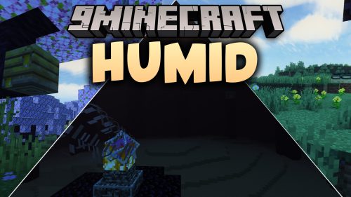 Humid Shaders (26.3, 1.20.1) – Soft Bloom and Shadows for Budget PCs