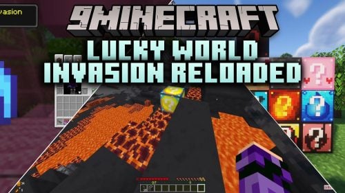 Lucky World Invasion Reloaded Modpack