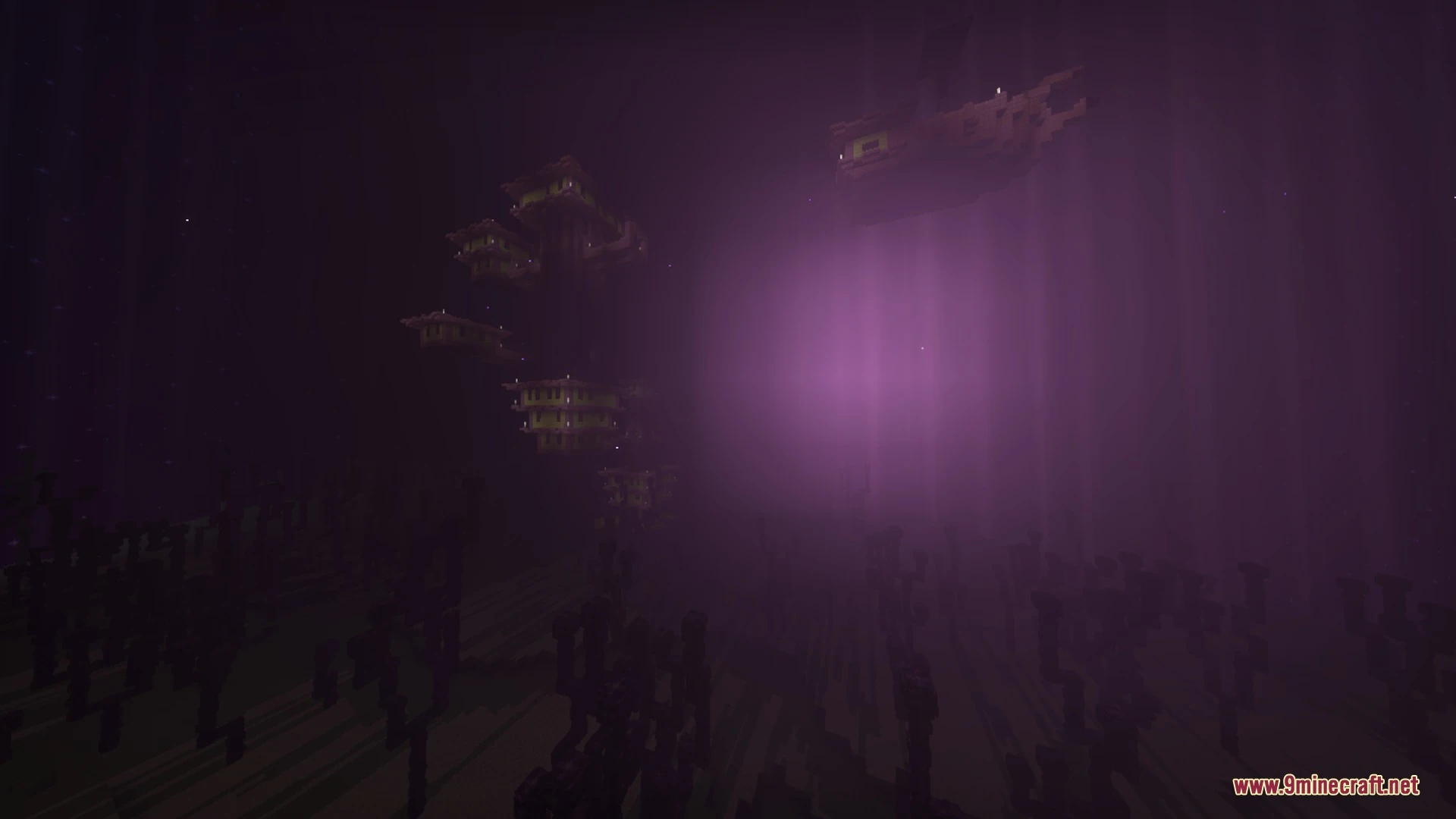 Mystica Shaders (26.x) – Aurora Night Skies and Smooth Visuals on Mobile Screenshot 12 Mystica Shaders (26.x) – Aurora Night Skies and Smooth Visuals on Mobile Screenshot 12