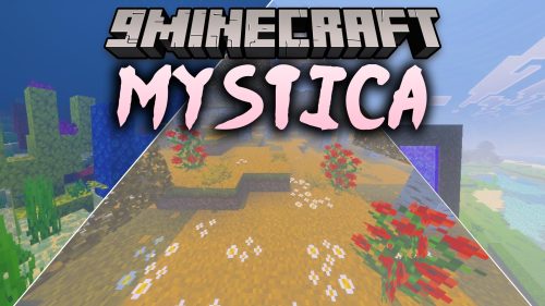 Mystica Shaders (26.x) – Aurora Night Skies and Smooth Visuals on Mobile