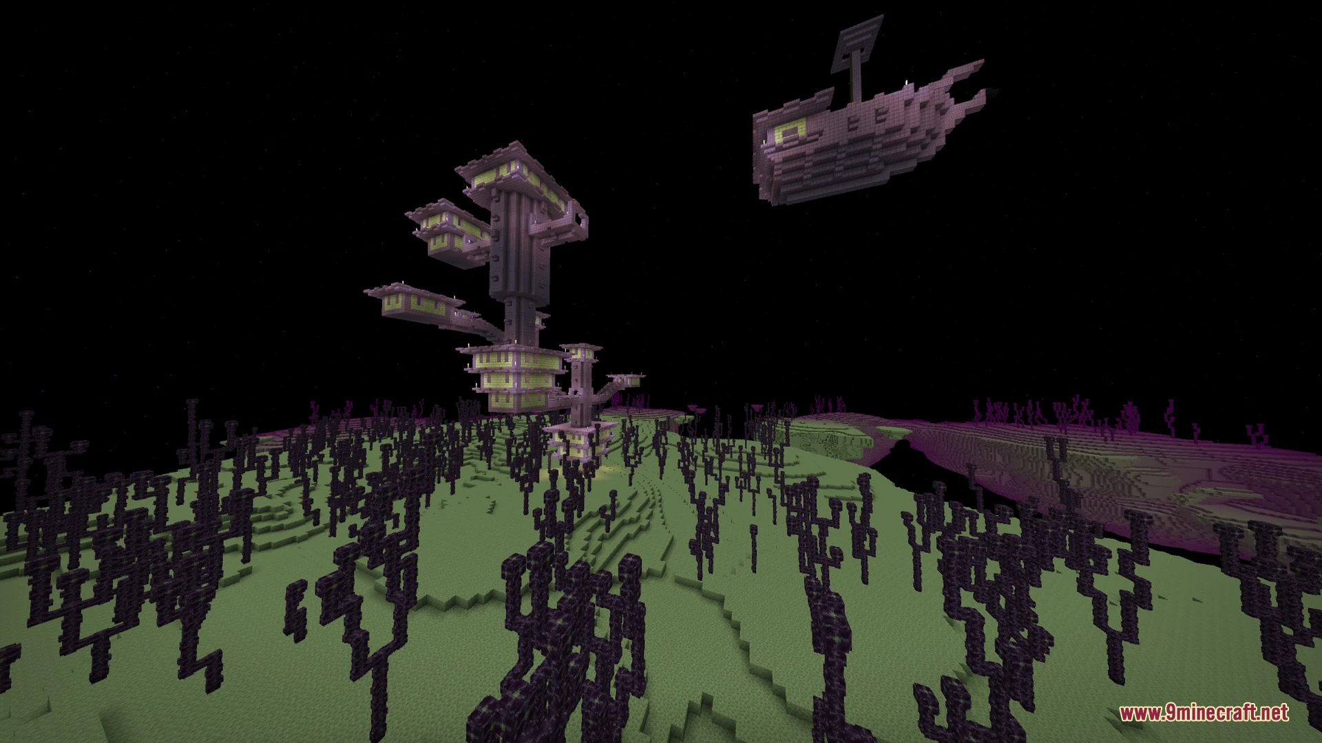 Newb X Unwind Shader (1.21.20+) – MCPE/Bedrock Screenshot 10 Newb X Unwind Shader (1.21.20+) – MCPE/Bedrock Screenshot 10